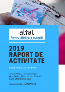 raport activitate ALIAT sm 2019